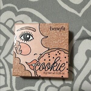 Benefit cookie highlighter